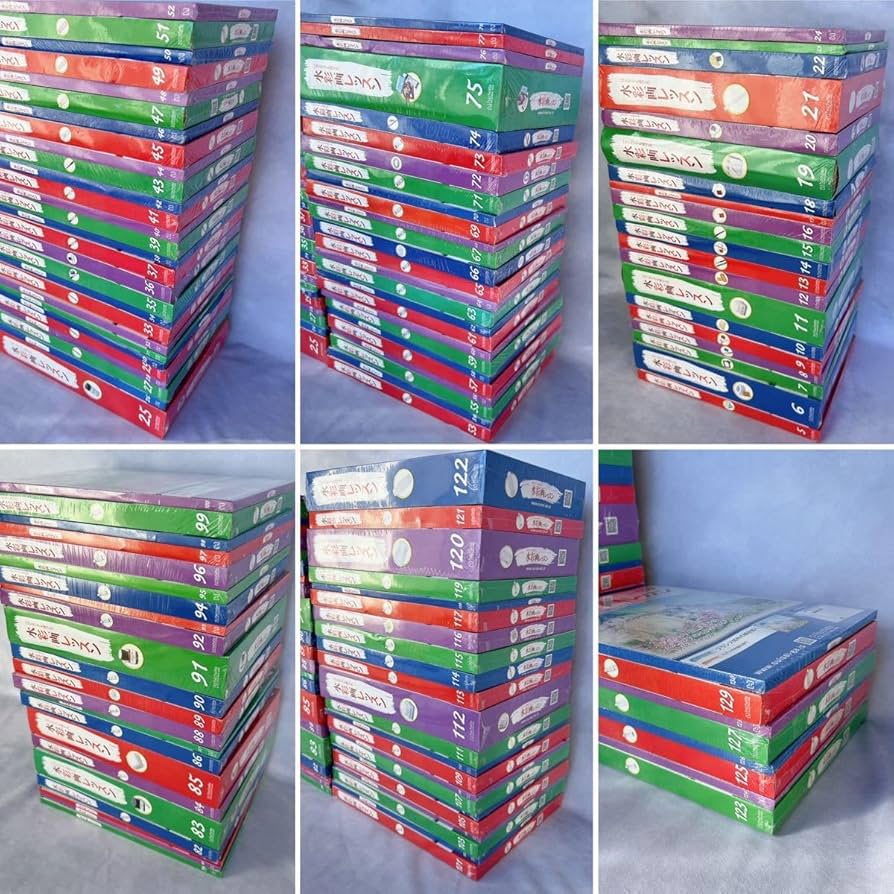 アシエット　水彩画レッスン1~127? Amazon | 希少 未使用品アシェット はじめてでも描ける 水彩画